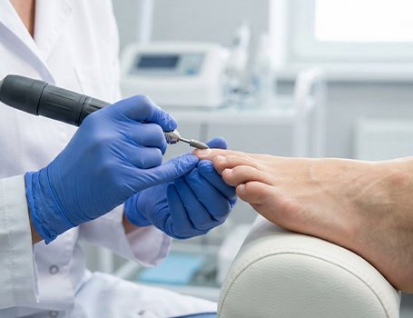 Podologia Preventiva