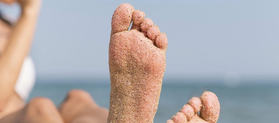 Tratamento de Micose